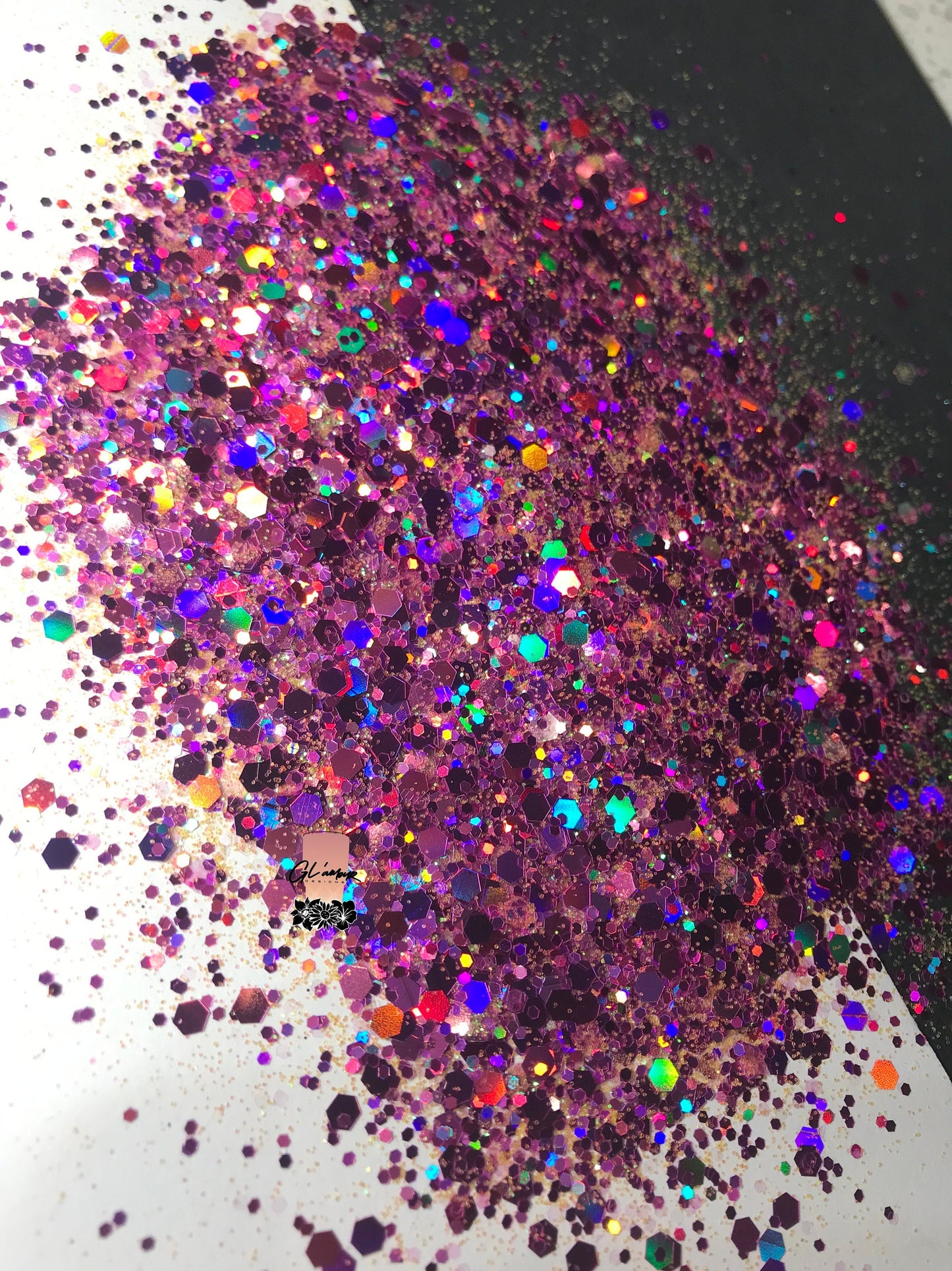 Legacy Chunky Glitter