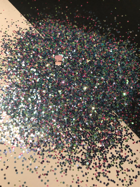 Masquerade Chunky Glitter