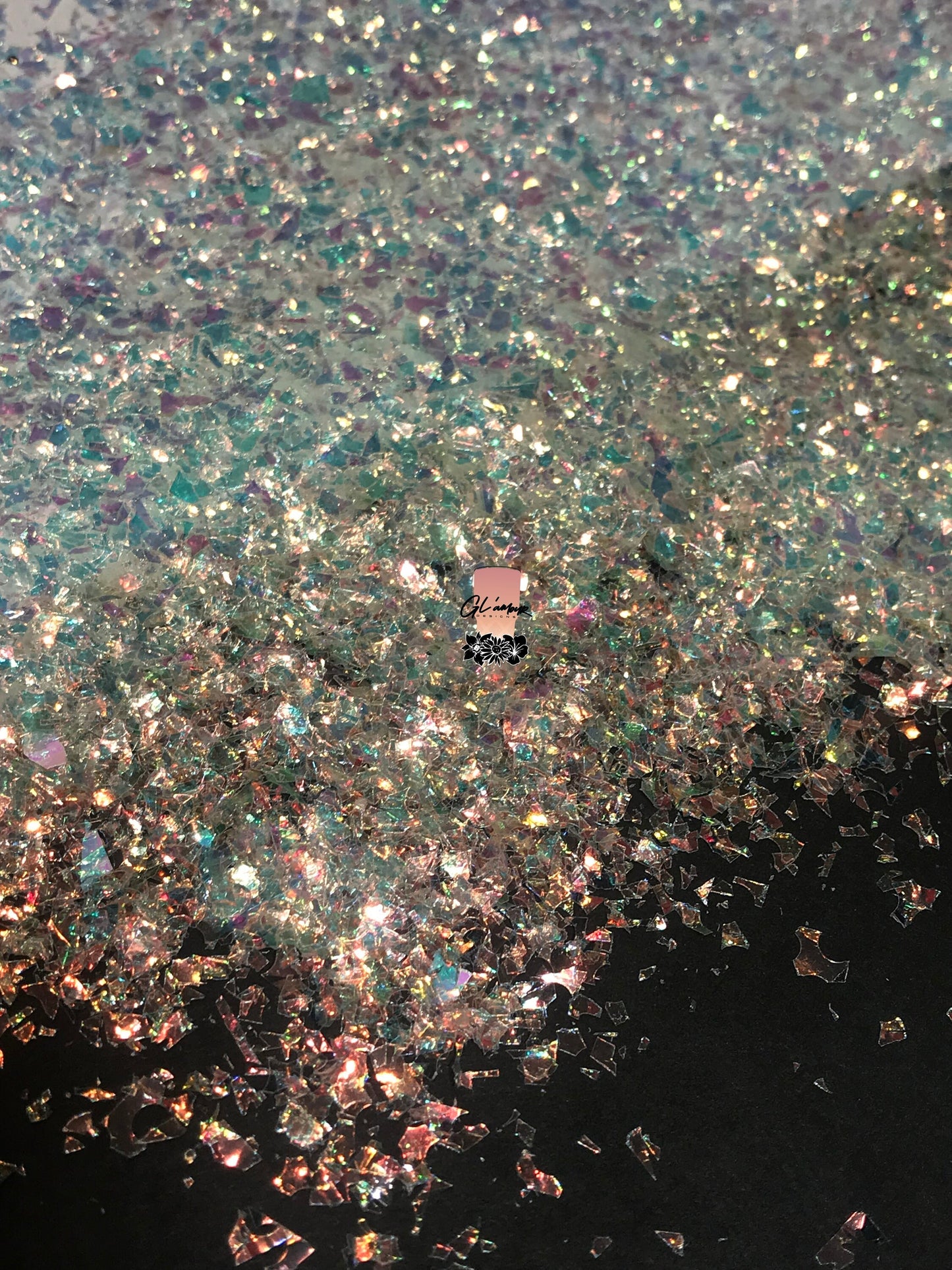 Shatter Glass Chunky Glitter