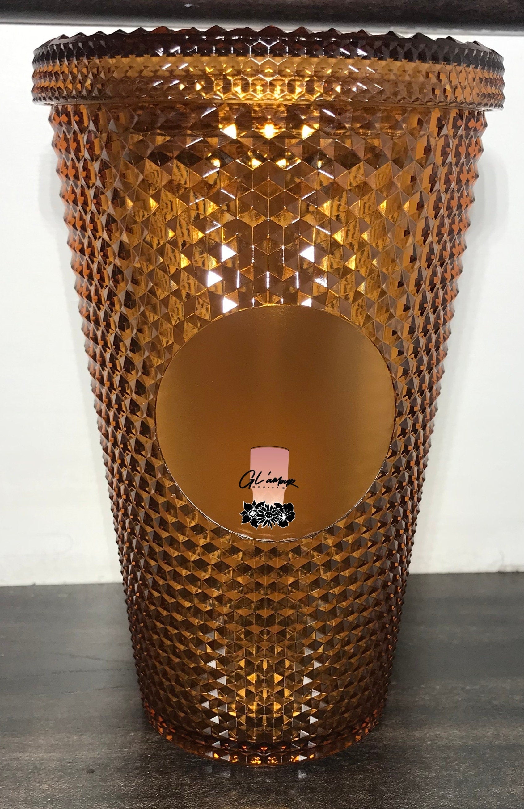 16 oz Studded Tumbler  Easter Collection - Olivia Nyx