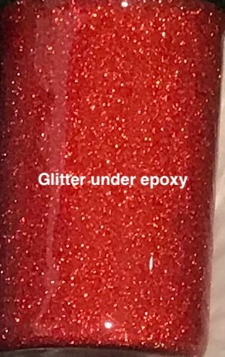 Candy Apple Fine Glitter