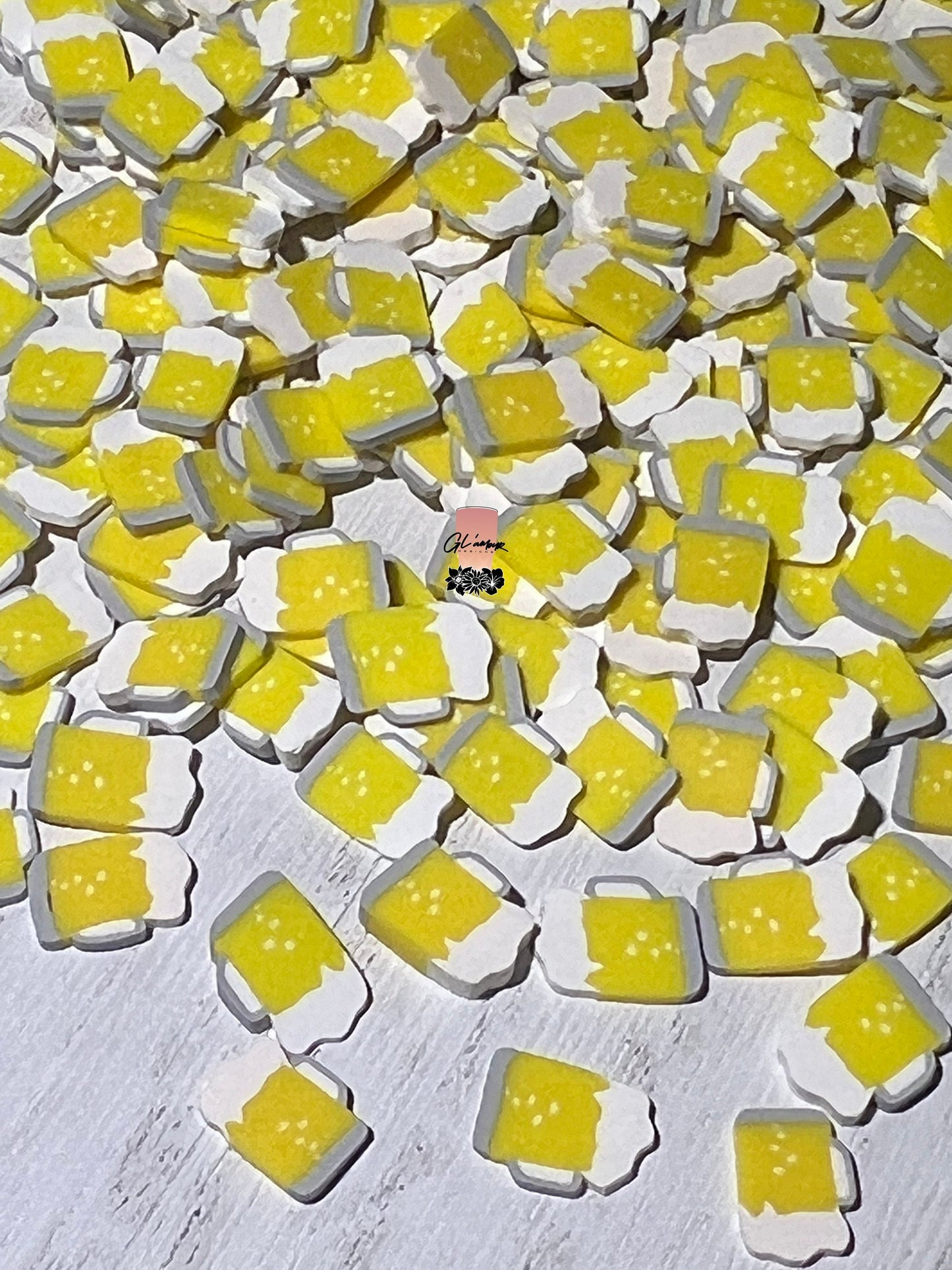 Beers Polymer Slices - large 10mm