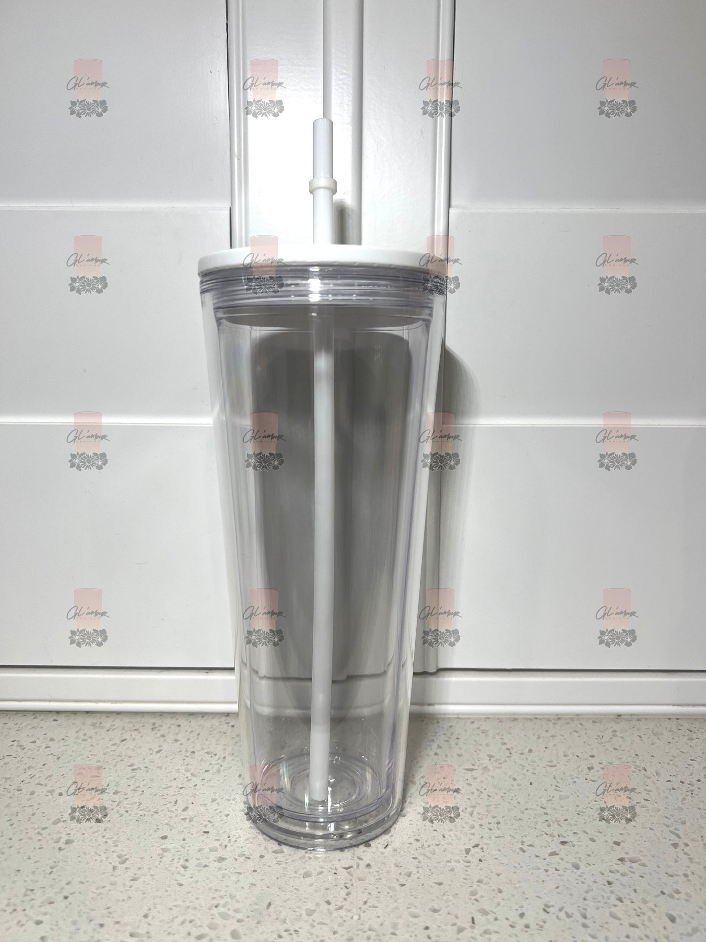 24 oz Dupe Double Wall Tumblers