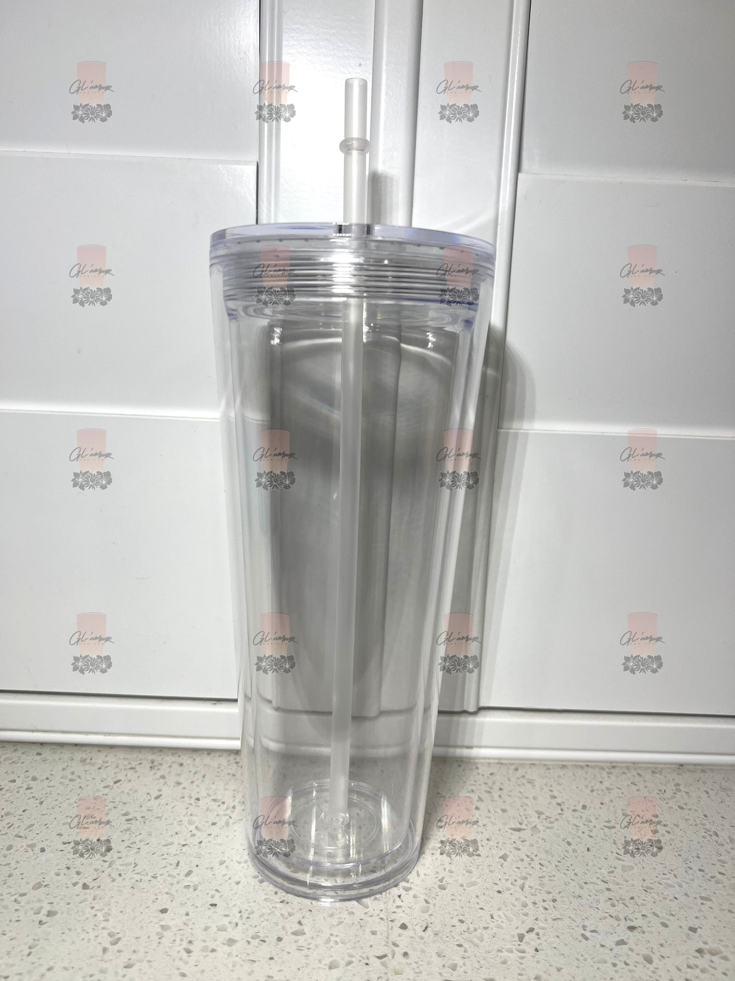 24 oz Dupe Double Wall Tumblers